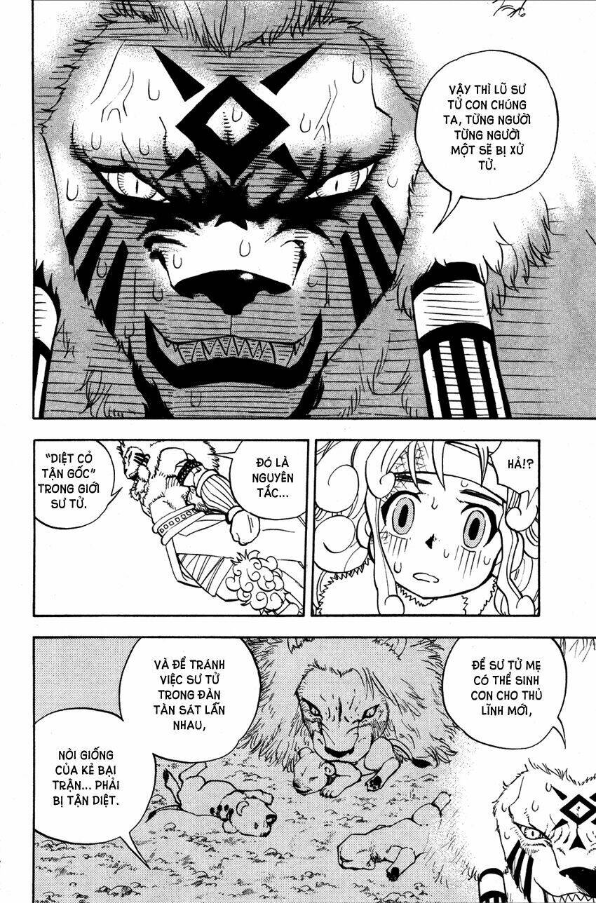 doubutsu no kuni chapter 11 27