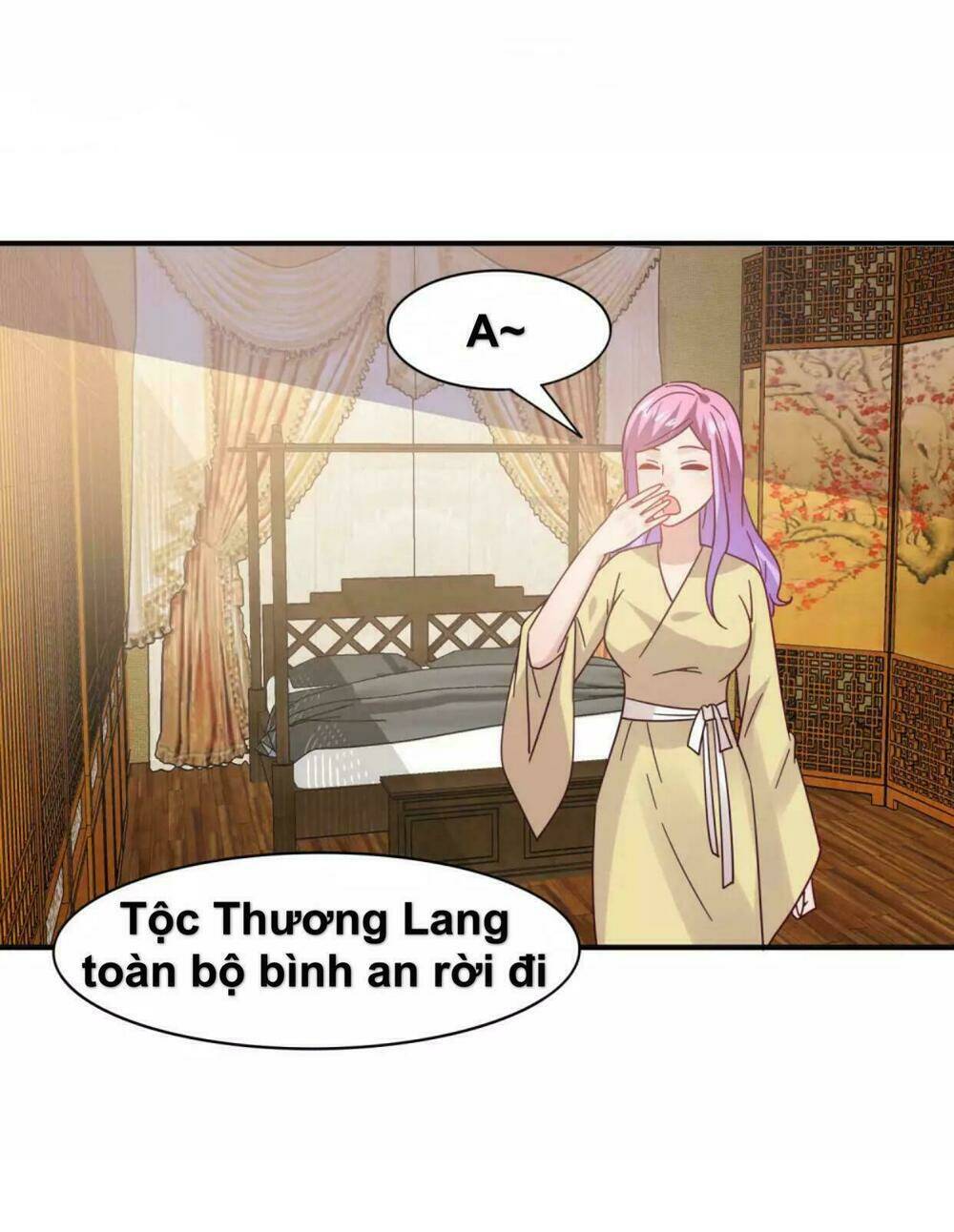 nữ hoàng thú sủng chapter 32 2