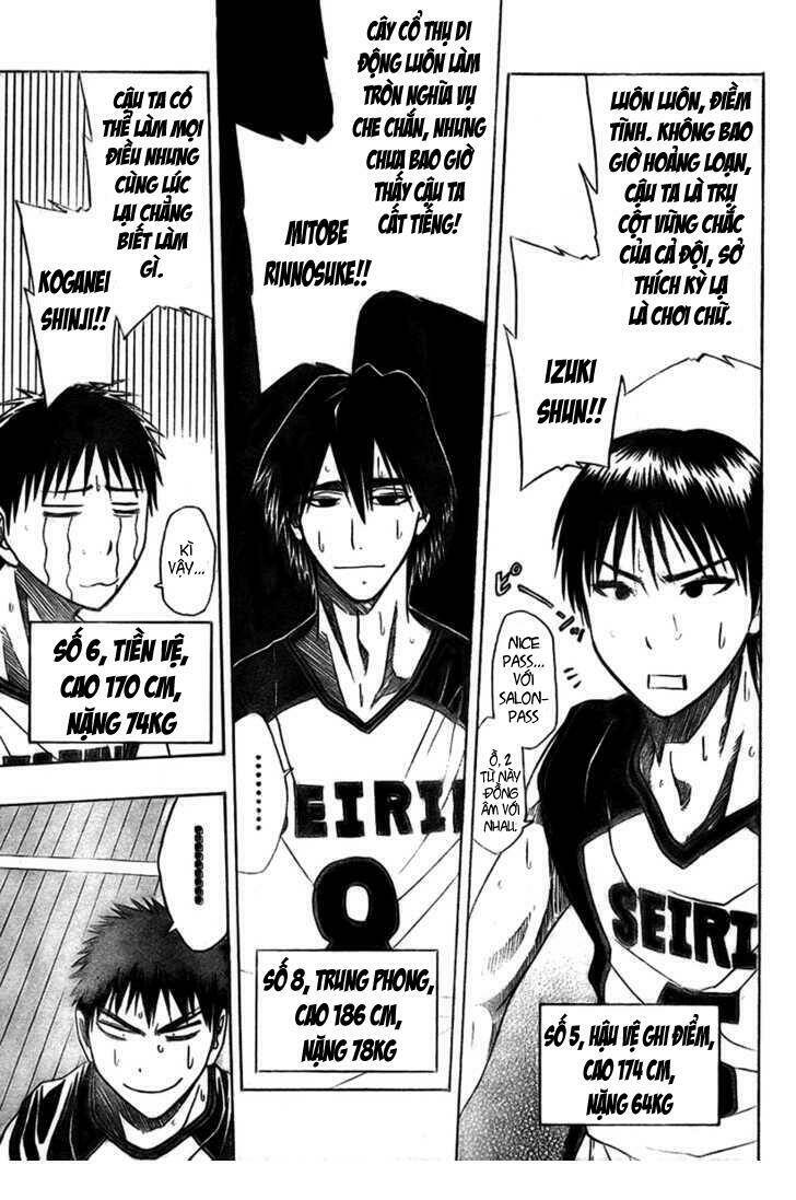 vua bóng rổ kuroko chapter 8 16