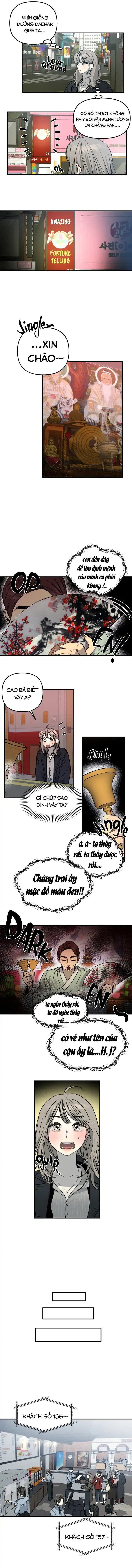 bạn có tin vào định mệnh không? chapter 3 11