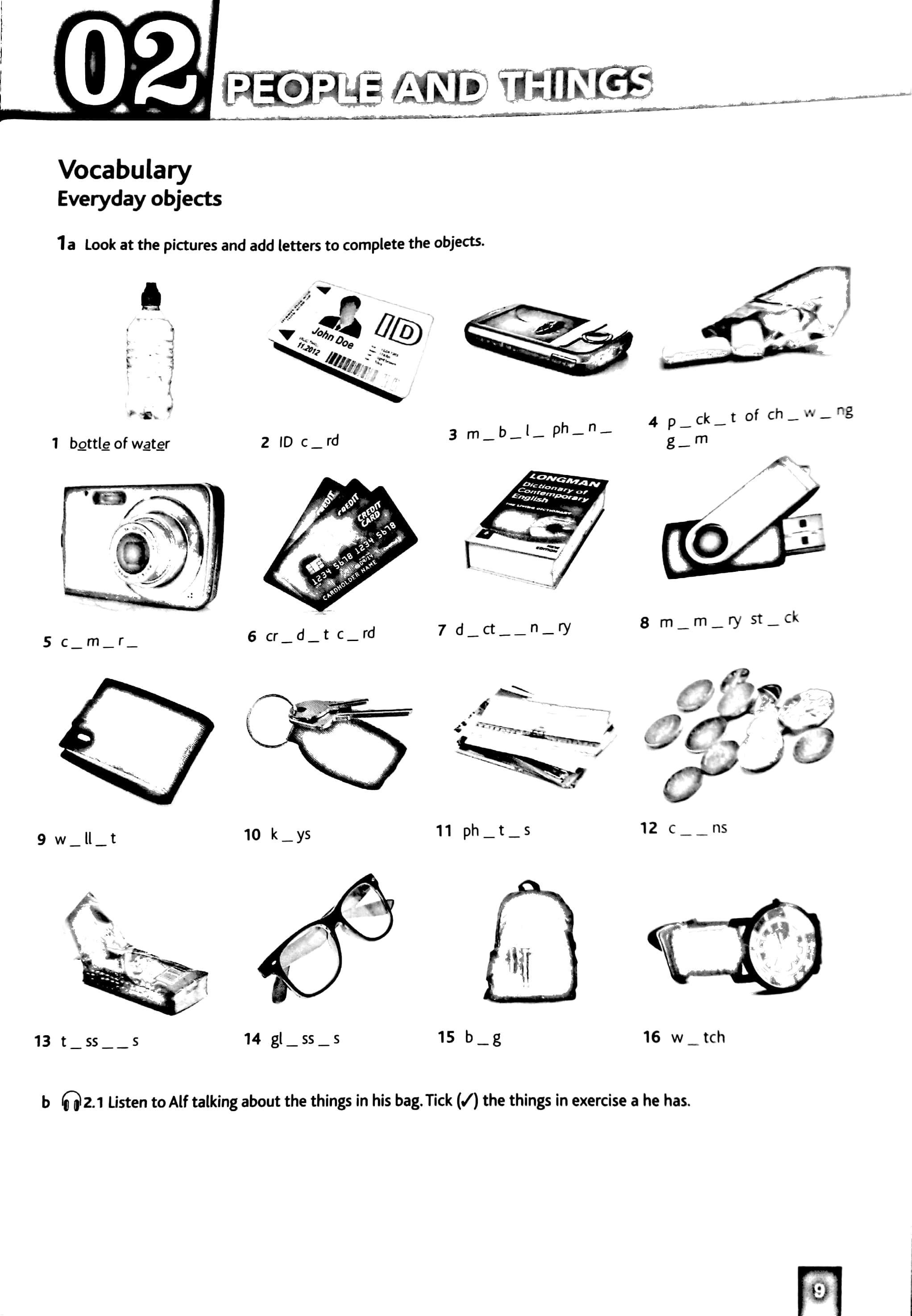 Cutting Edge Elementary Workbook with Key: Elementary 3Ed