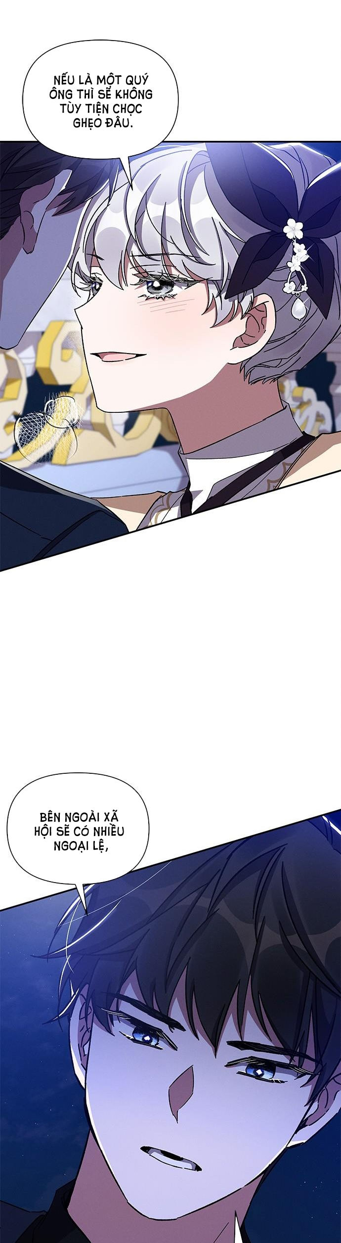ôi kẻ thù không đội trời chung thân ái của tôi chapter 30.1 5