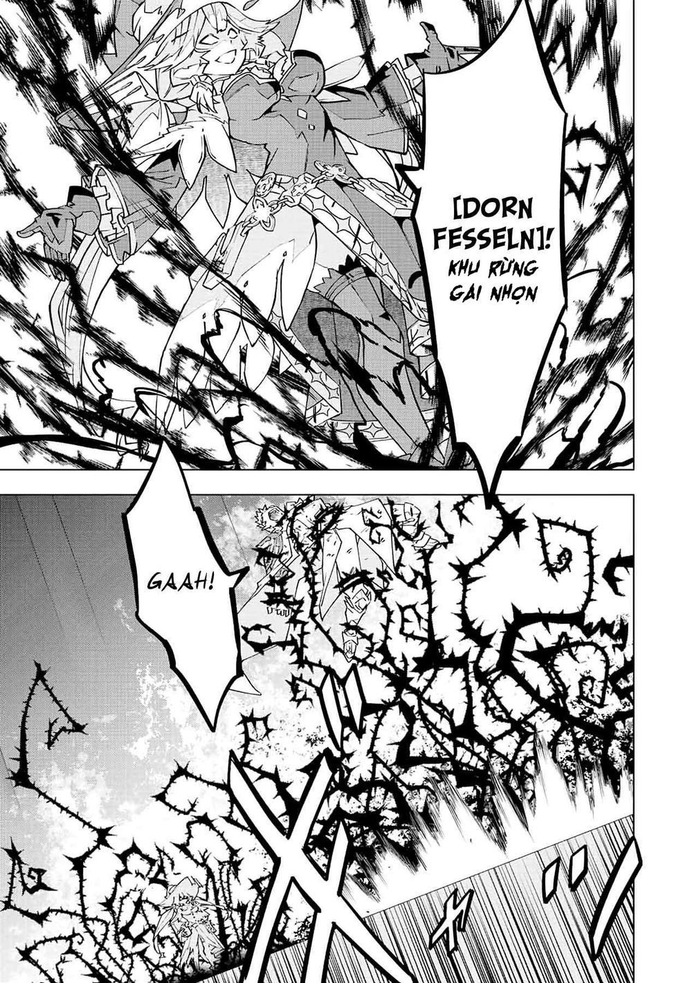 Bị Phản Bội Bởi Đồng Đội Và Sở Hữu [Gacha Không Giới Hạn] Lv.9999 chapter 48 11