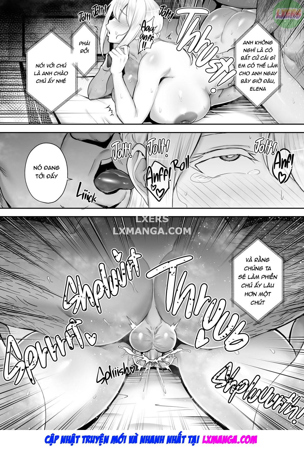 cô vợ ngực lớn của tôi đụ với chú tôi sau lưng tôi chapter 1 67