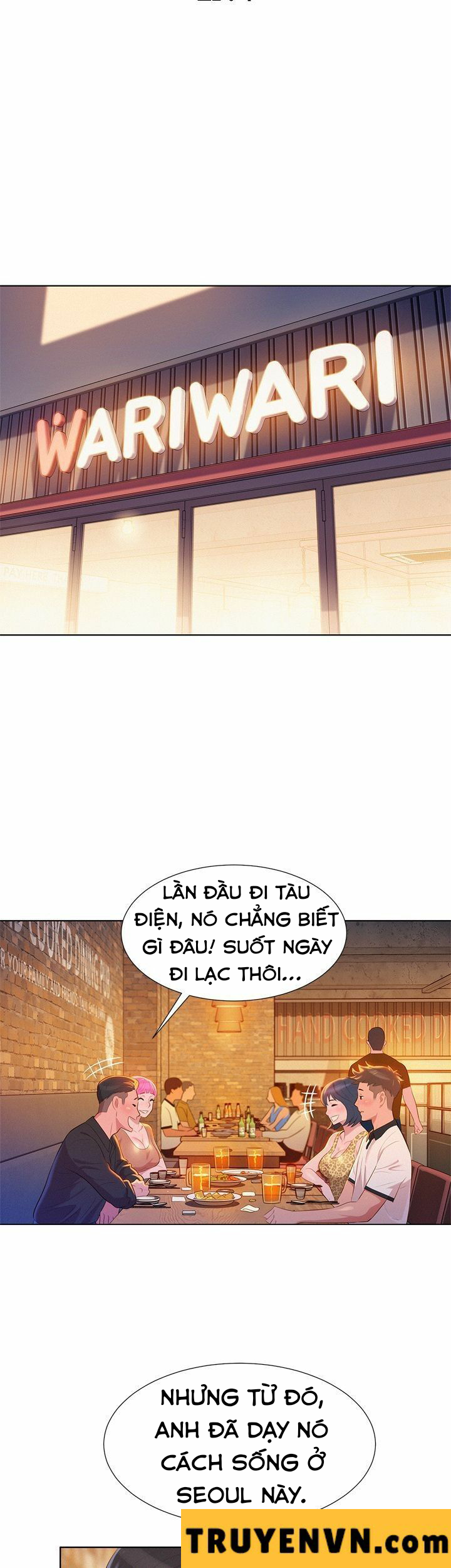 chị gái mưa chapter 4 8
