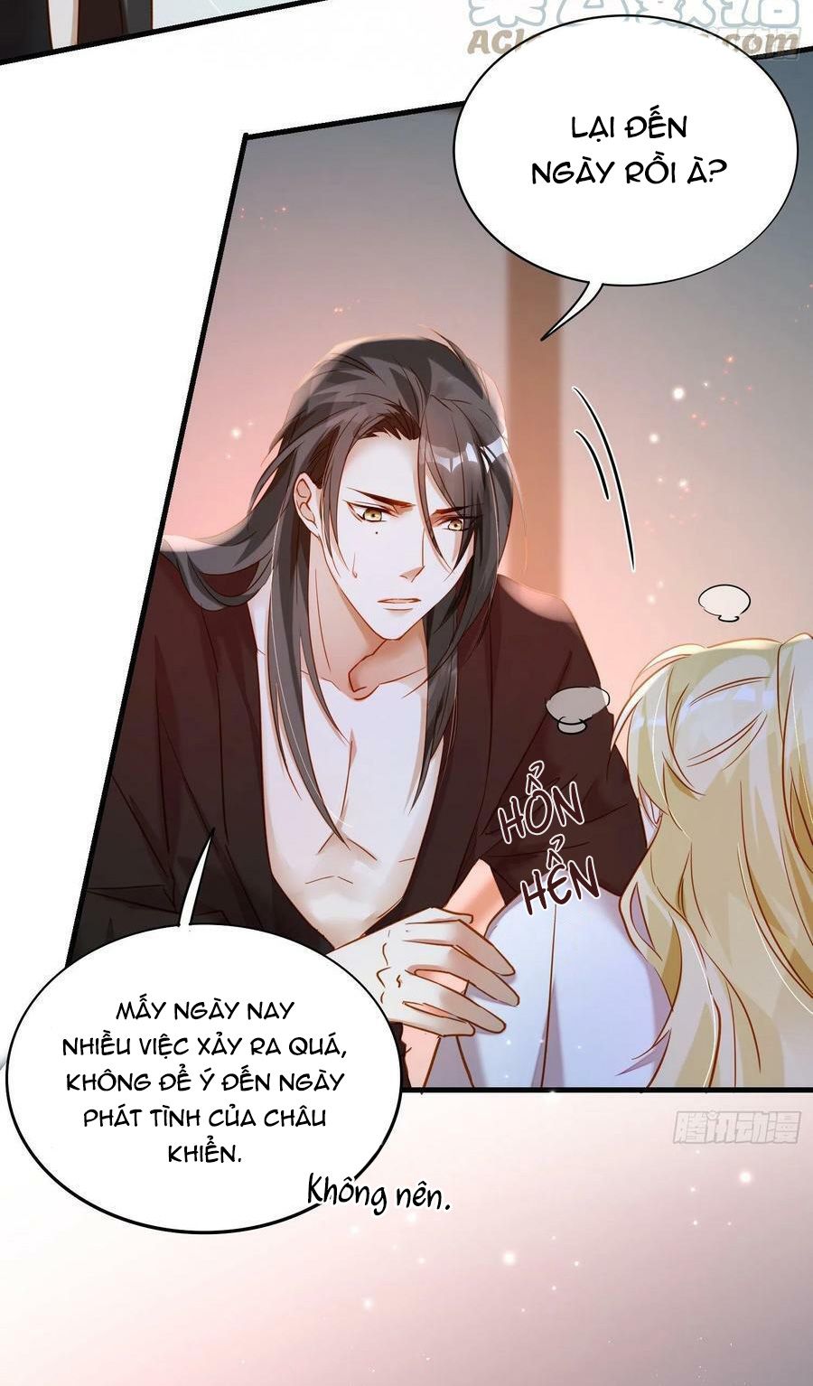 lục thân bất nhận chapter 82 6