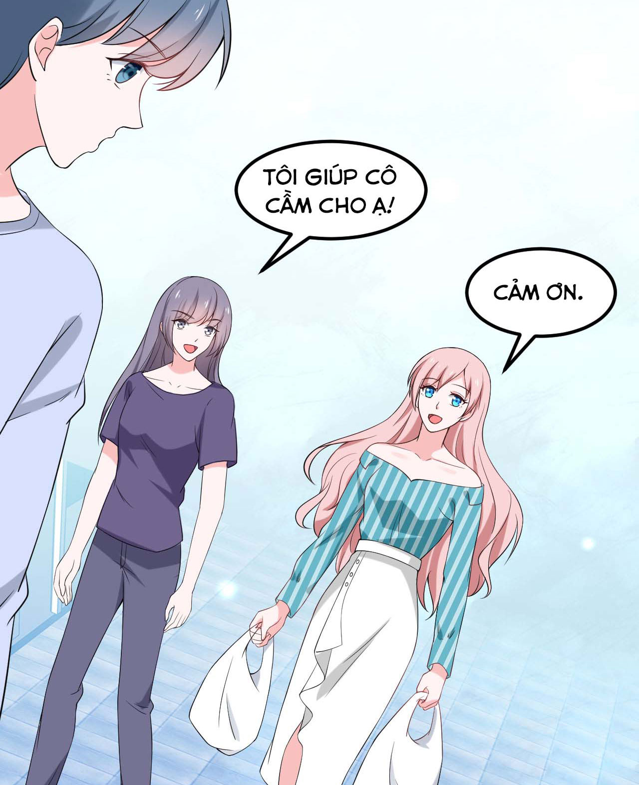 bí mật không thể yêu đương chapter 62 21