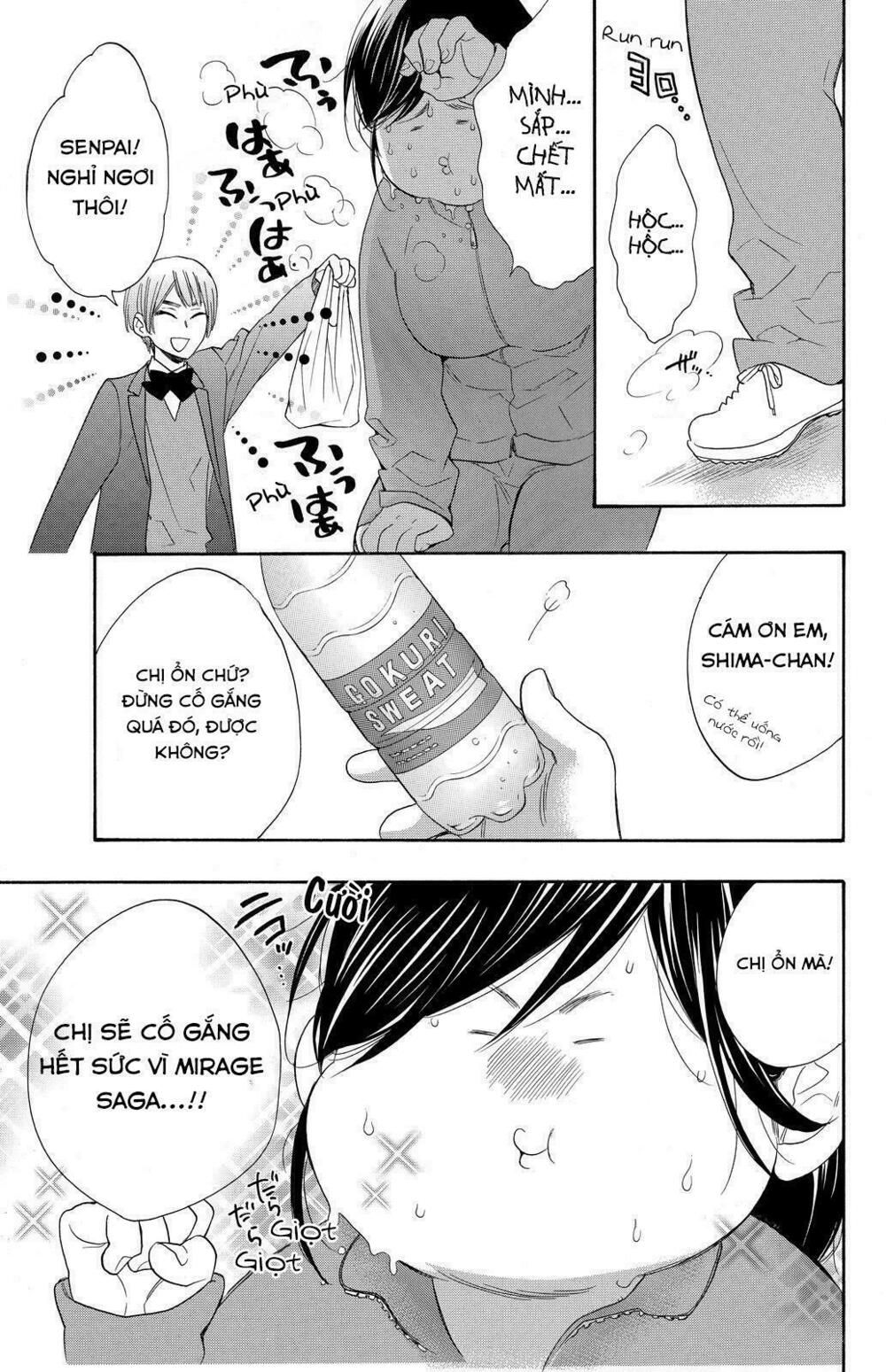 siêu cấp hủ nữ chapter 11 19