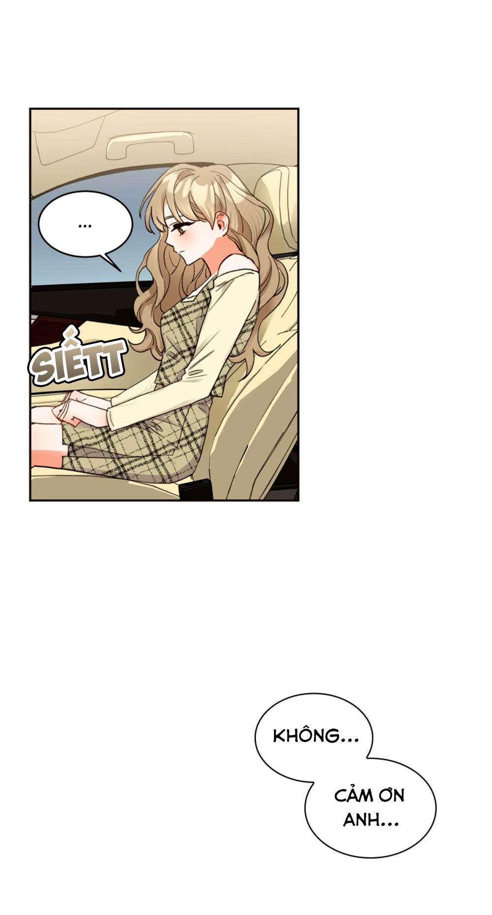 nụ hôn của giác quan thứ sáu chapter 11 6