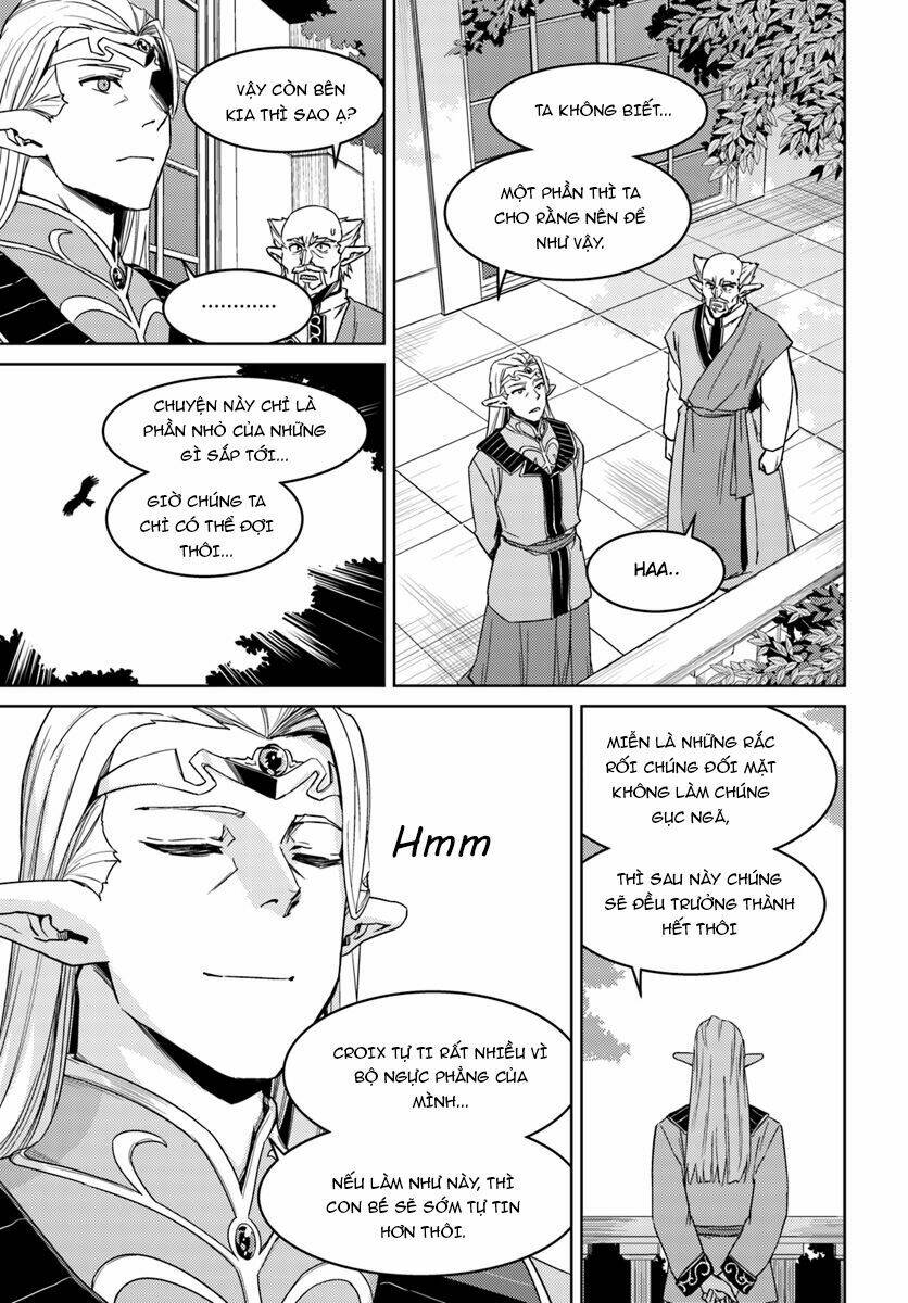 nidome no jinsei wo isekai de chapter 26 29