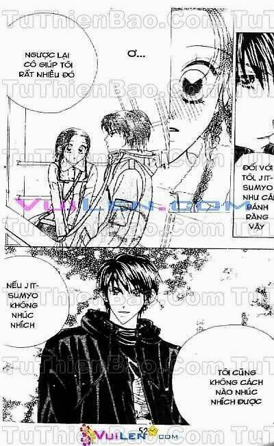 1/4 tình yêu chapter 7 53