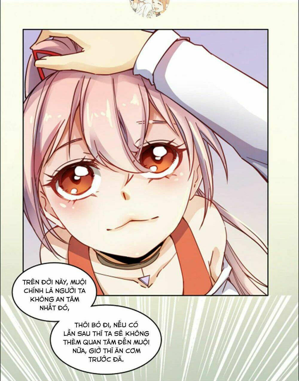 sổ tay tình yêu của tiểu hồ ly chapter 11 24