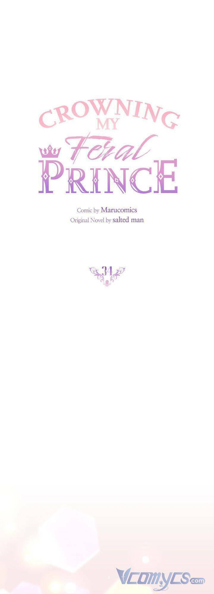 cách để trao vương miện cho vị hoàng tử hoang dã của tôi chapter 34 5