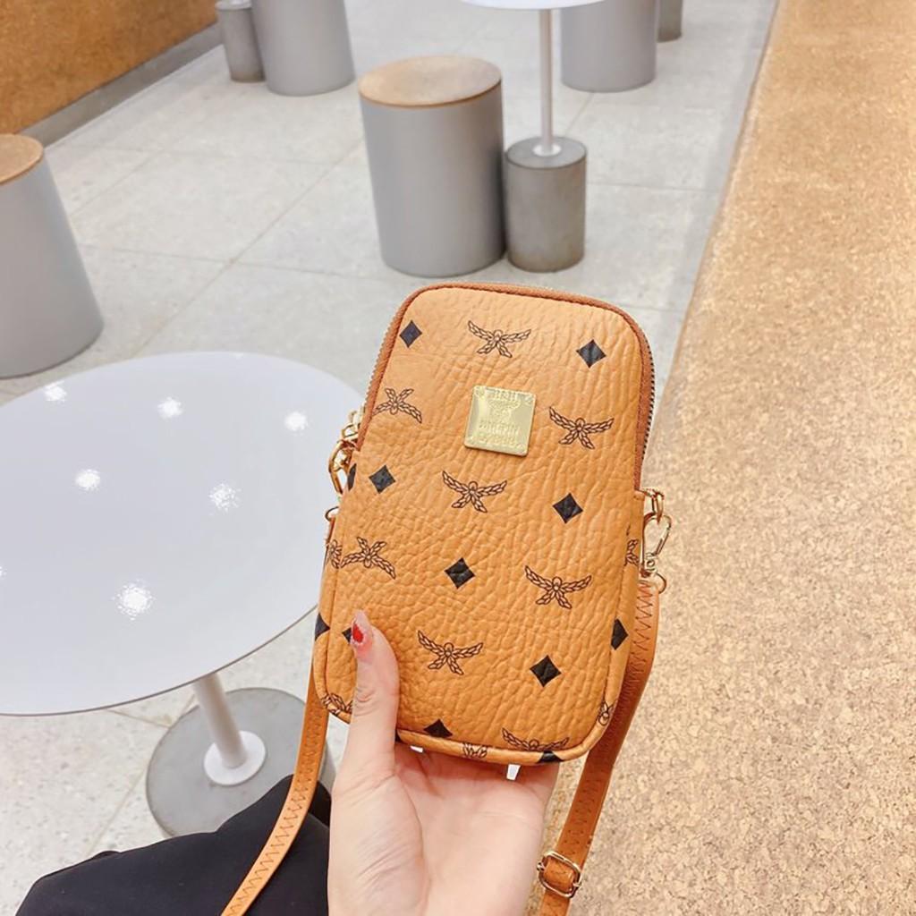 Túi đeo chéo nữ đẹp đựng điện thoại đi chơi phong cách thời trang hàn quốc dễ thương cute giá rẻ DC234