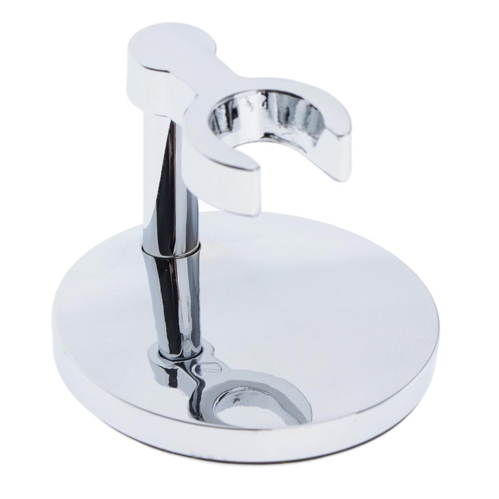 Stainless Steel Shaving   Stand Holder Rack Support Base