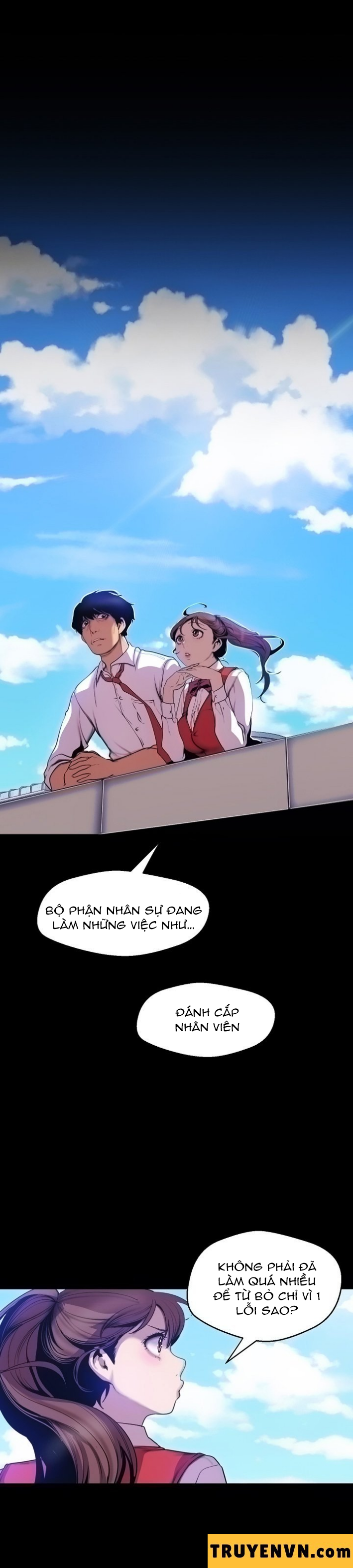 một thế giới mới tuyệt vời chapter 64 7