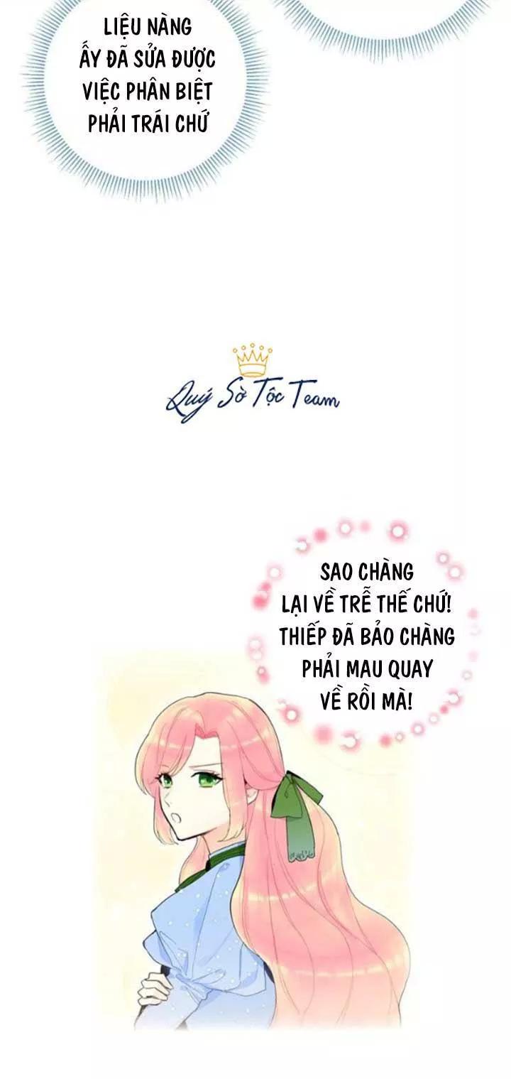 trọng sinh trở thành hoàng phi chapter 34 13