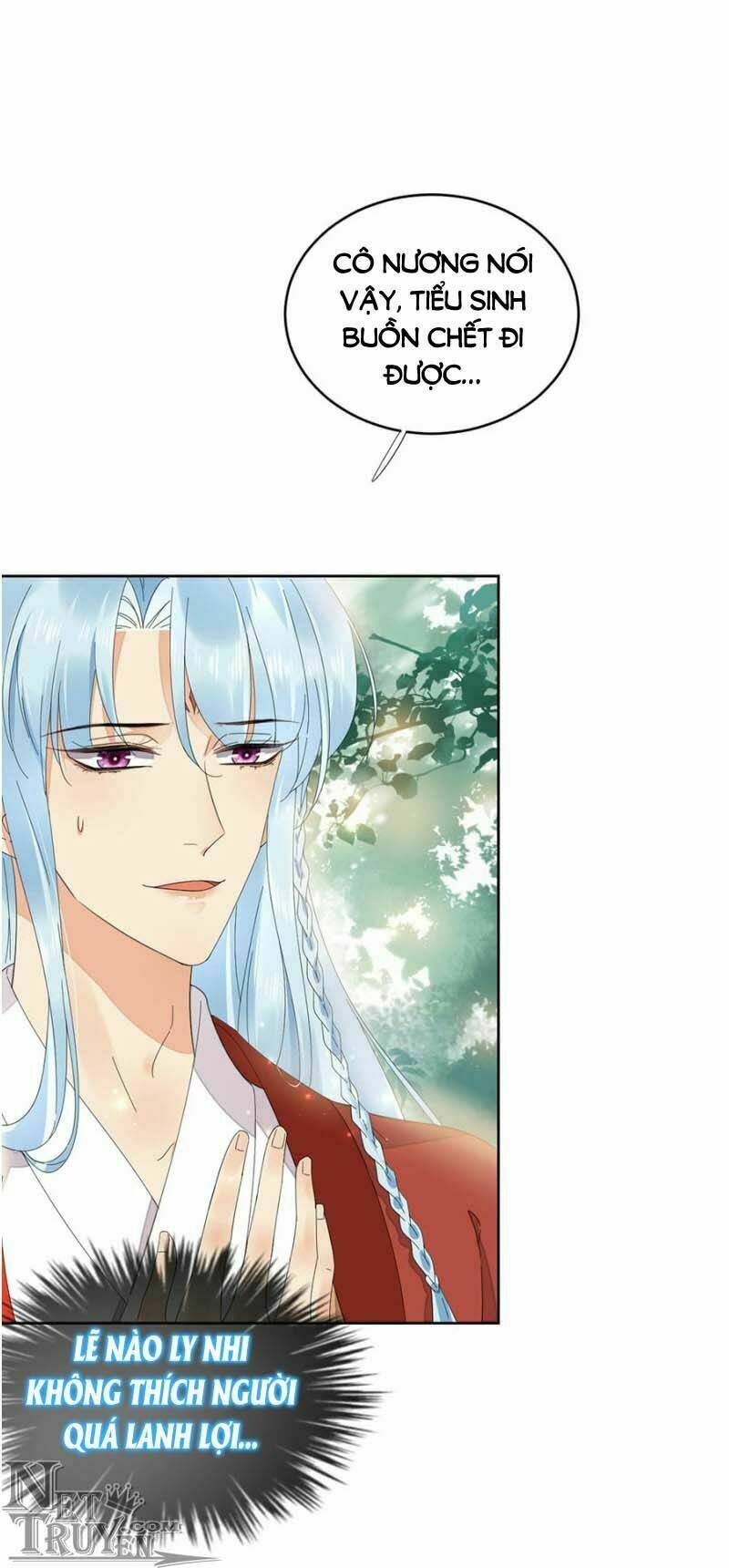 dục hỏa độc nữ chapter 100 26
