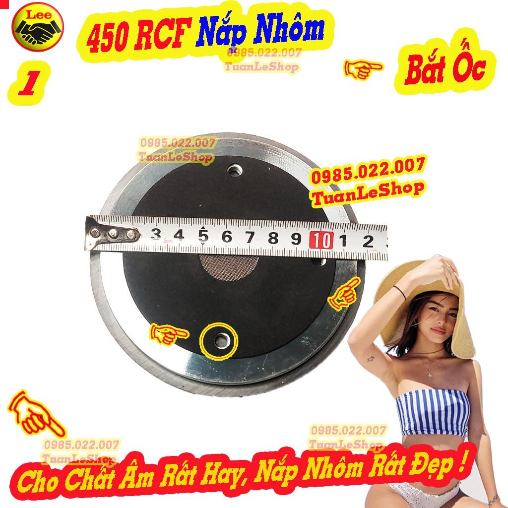 2 LOA TREP 450 NẮP NHÔM LOẠI BẮT ỐC - LOA TREBLE 450 – Giá 2 LOA 450 R CBẮT ỐC