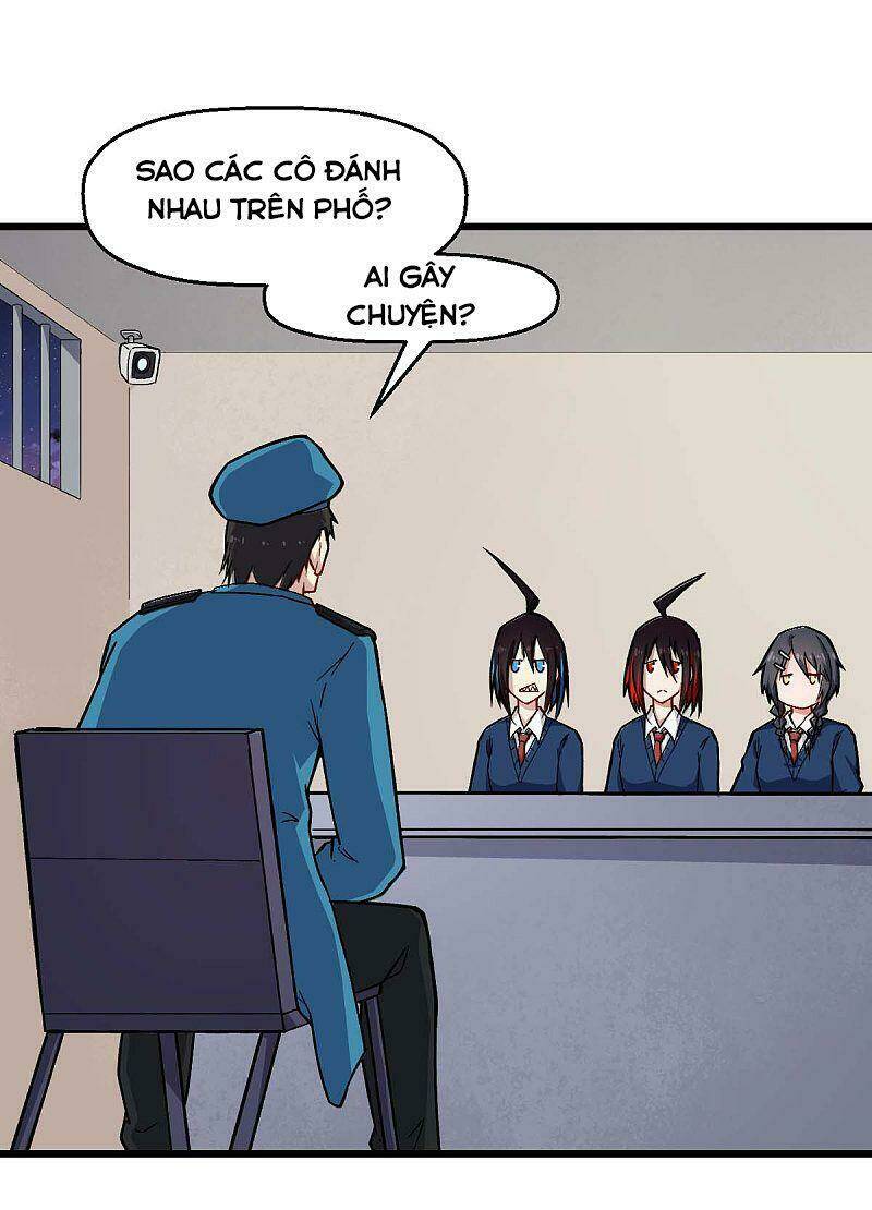 vườn trường cuồng sư hệ thống chapter 154 2