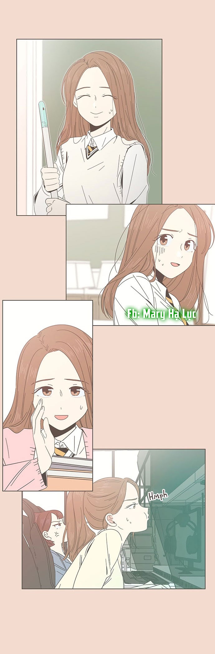 thanh xuân rực rỡ - season of blossom chapter 28 49