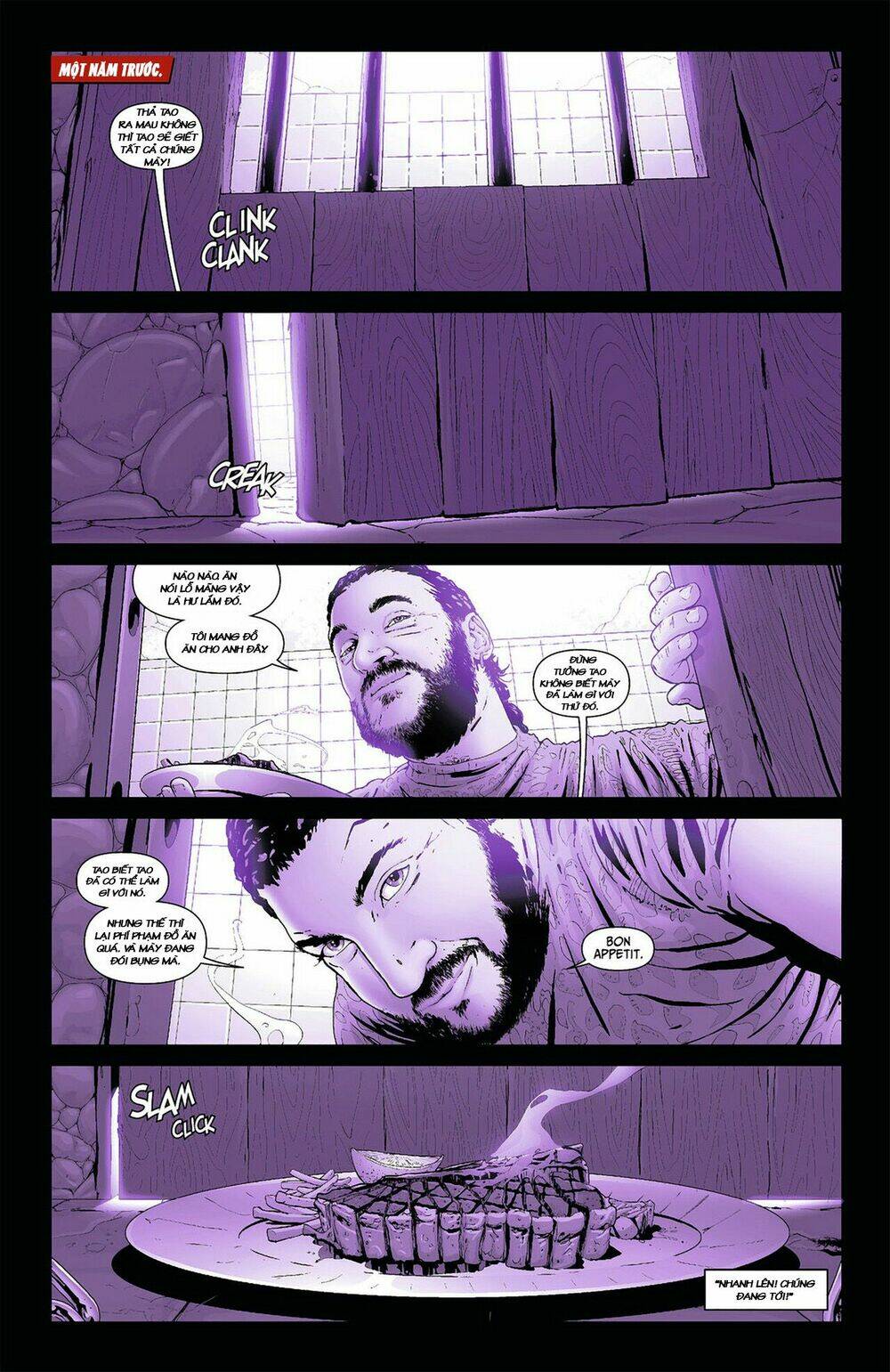 suicide squad - n52 chapter 8 6