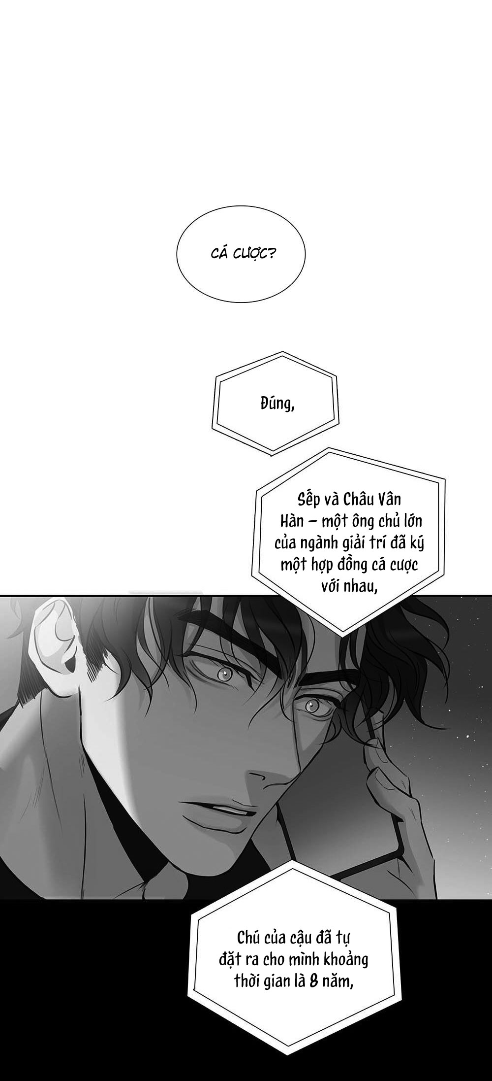 quan hệ nợ nần chapter 34 10