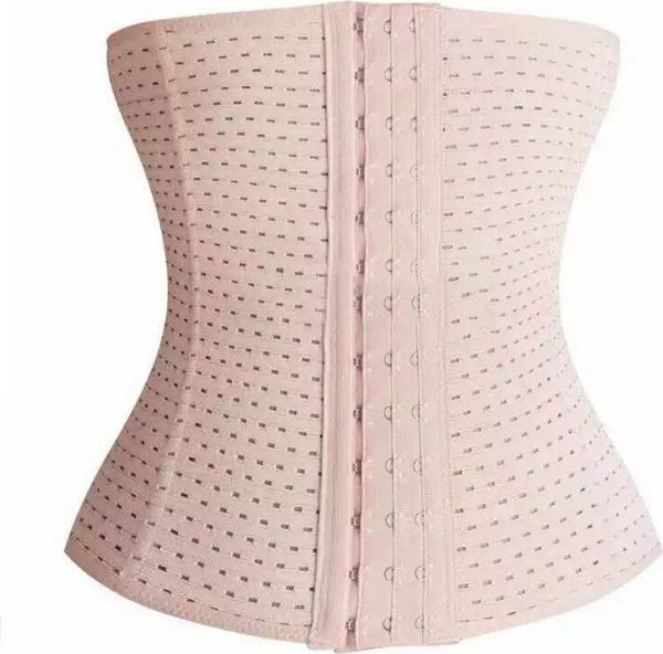 Combo 2 Đai Nịt Bụng Chống Cuộn Tặng Kèm 1 Thước Dây Đo Vòng Eo - Gen Nịt Bụng Nova G01