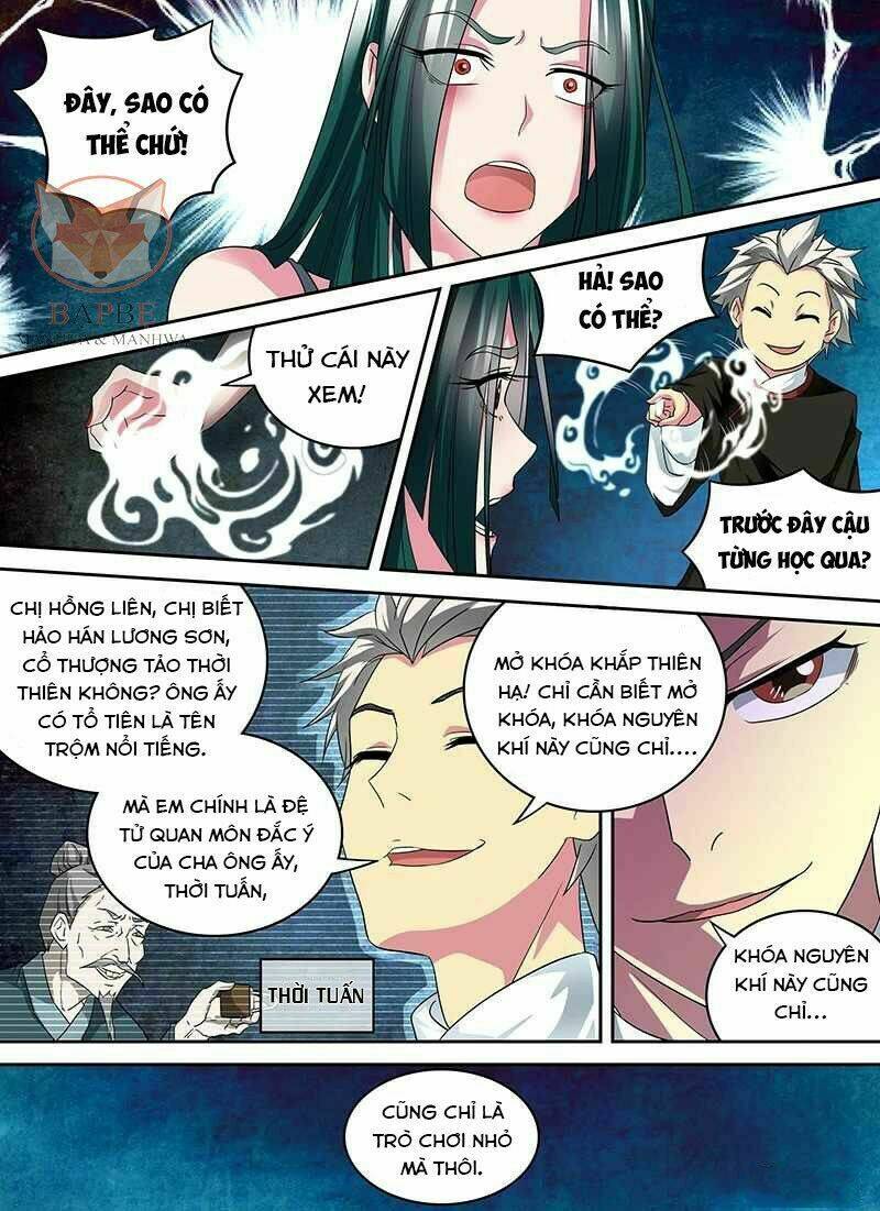 Tôi Là Thần Y Chapter 165 - Trang 4