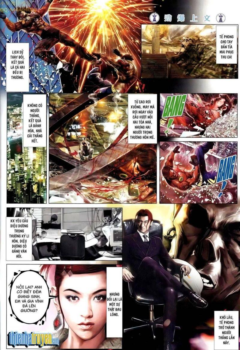 hỏa vũ diệu dương chapter 694 3