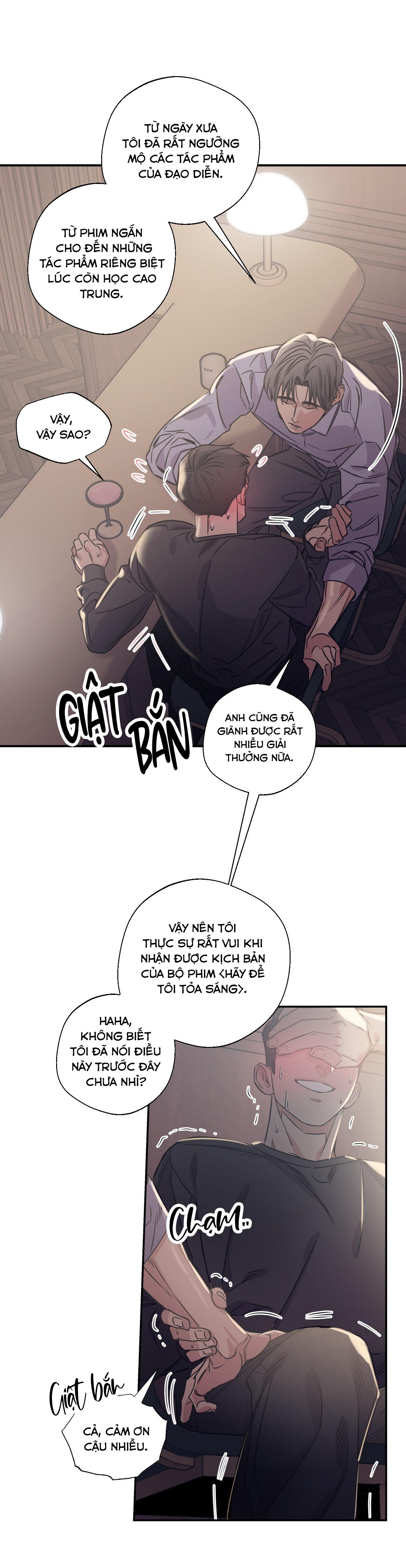 list truyện ngắn chịt chịt chapter 50 25