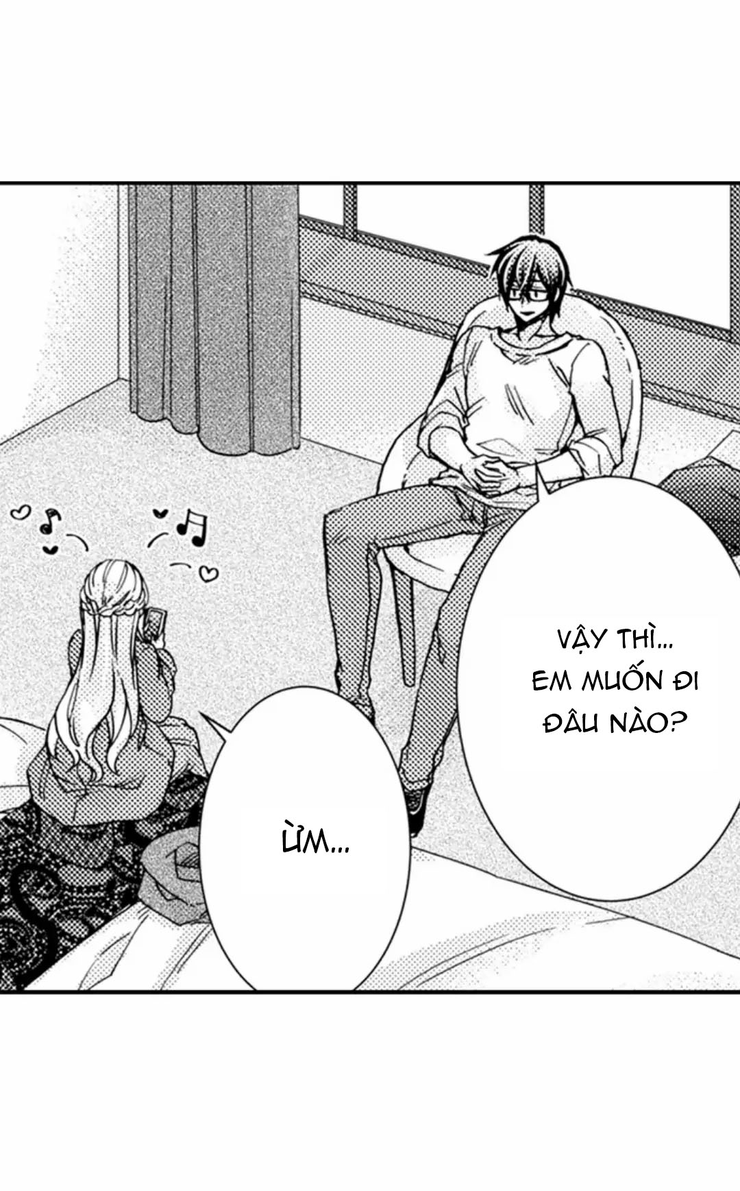 vị sếp thú tính nhà bên chapter 94.2 3