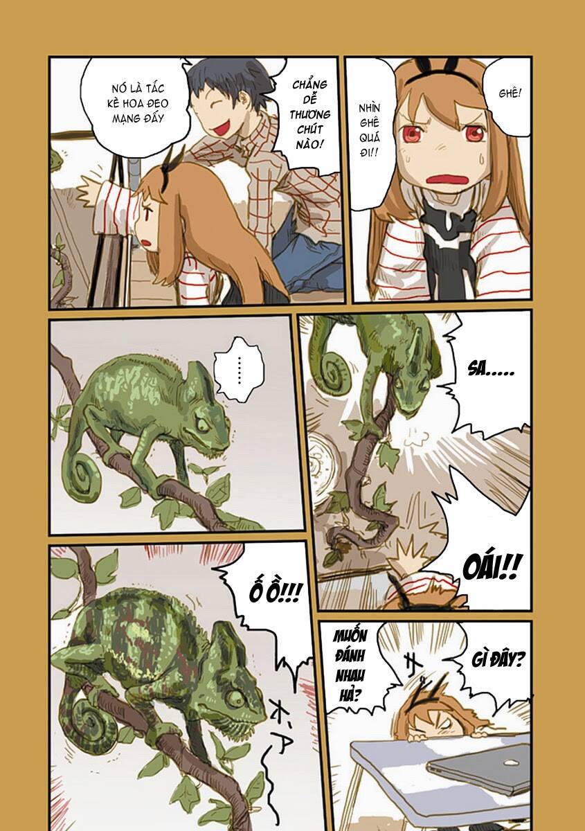 ryuushika ryuushika chapter 17 14