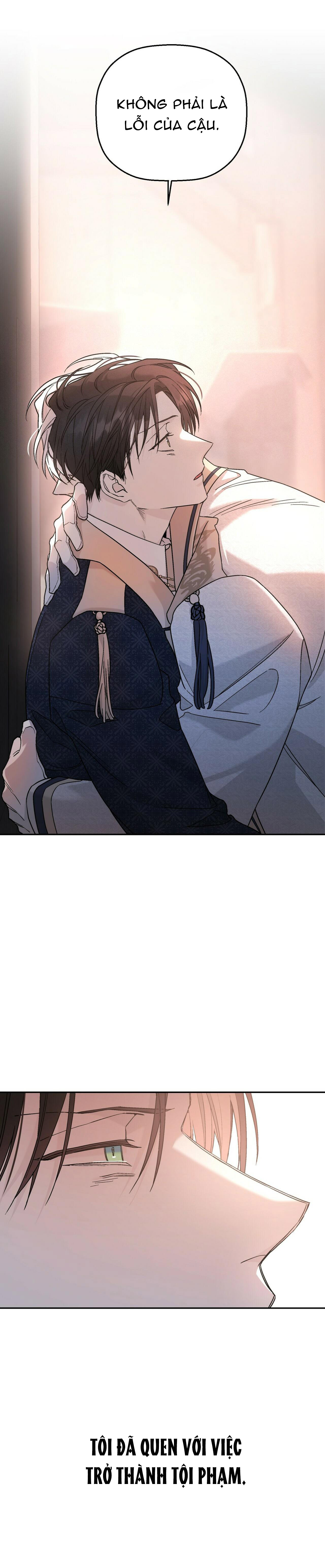 khế ước vĩnh cửu chapter 18 14