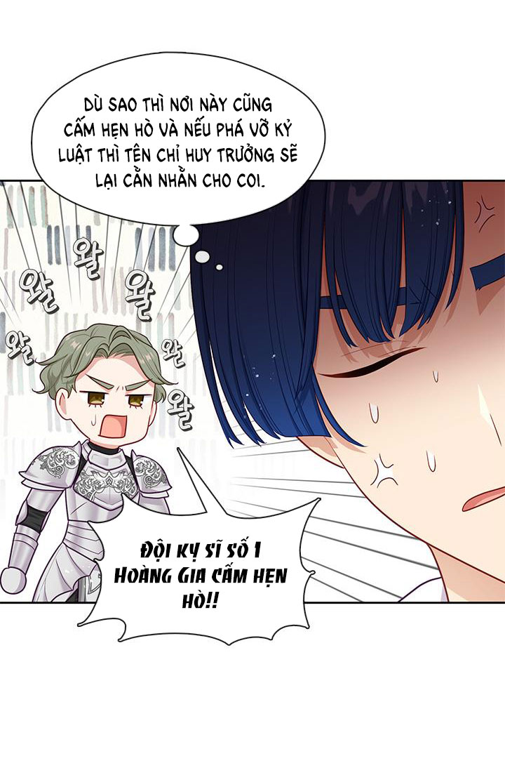 cẩn thận nữ phụ phản diện đấy! chapter 118 15