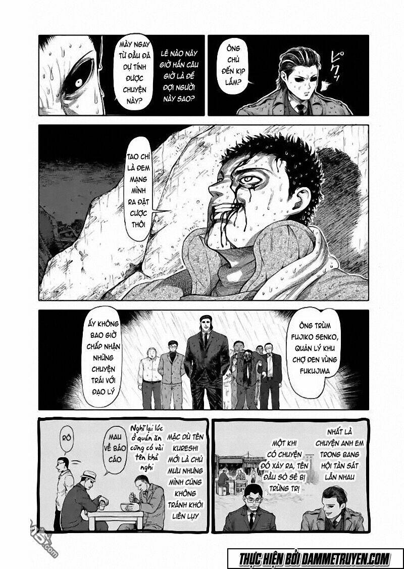 kengan ashua - zero atula chapter 7 18