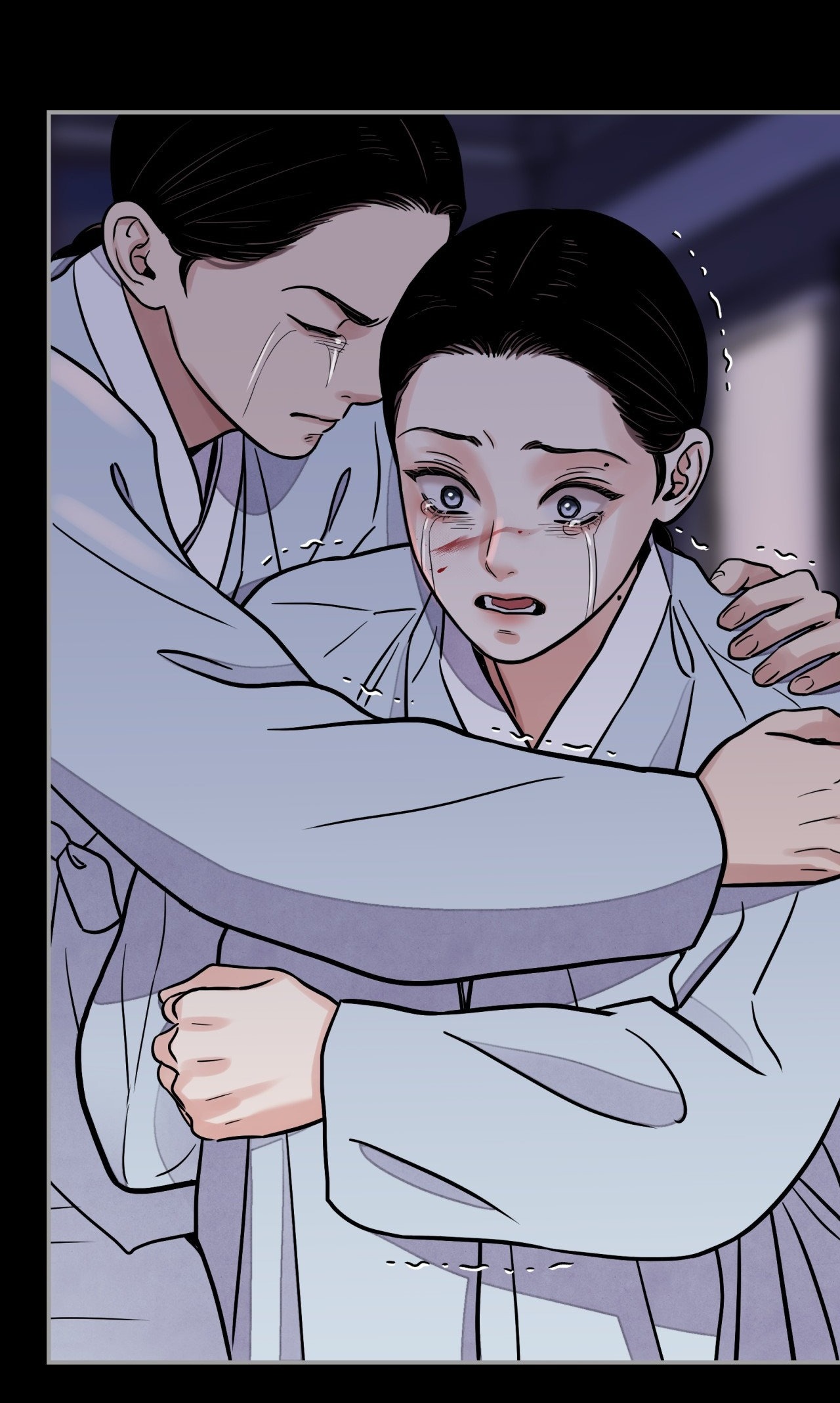 [18+] trượng kiếm tựa hoa chapter 66.1 16