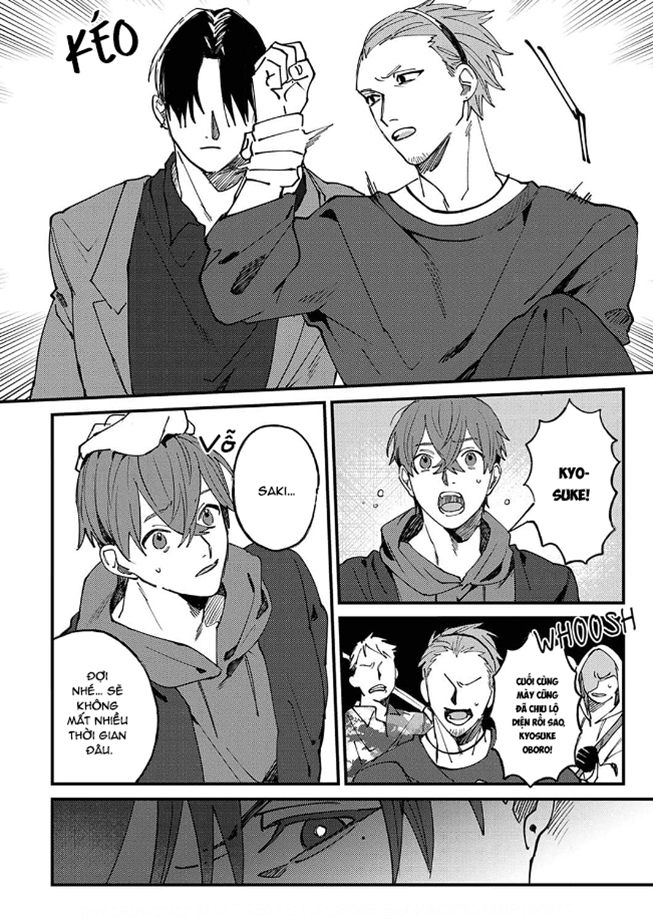 đừng đùa với yakuza chapter 5 23