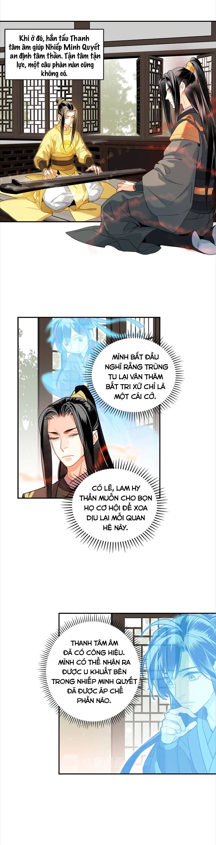 drop ma đạo tổ sư - mao đoàn tiểu kiếm kiếm chapter 142 3