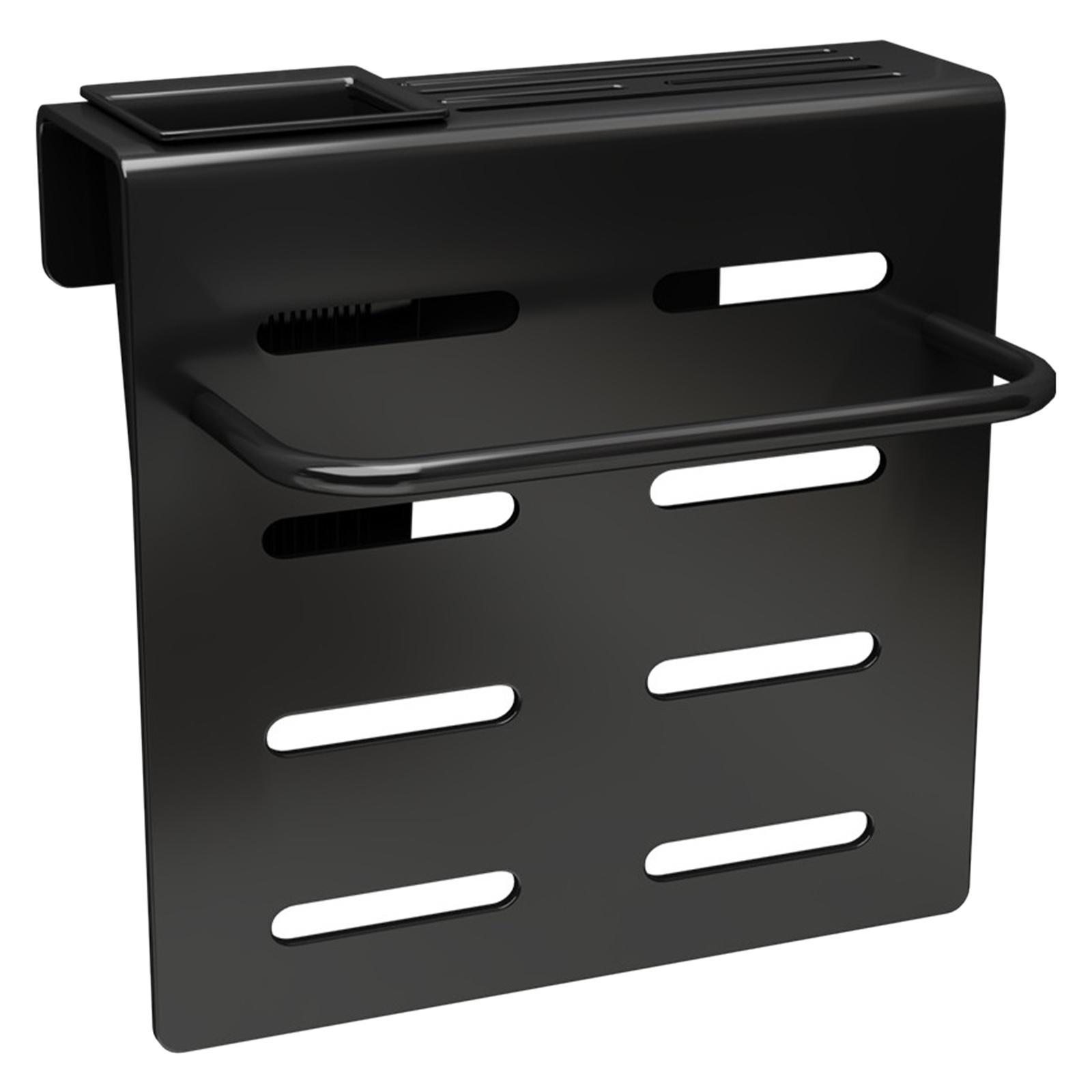 Kitchen Knife Holder Save Space Kitchen Utensil Shelf Knife Stand for Home