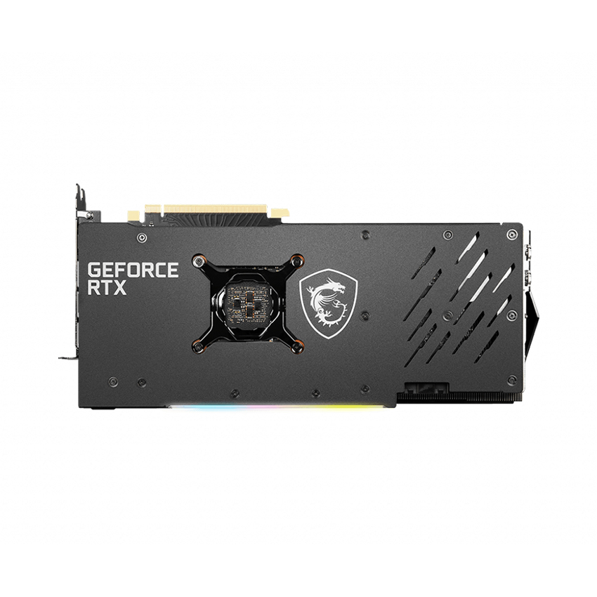 Card màn hình MSI GeForce RTX 3070 TI GAMING X TRIO 8G - Hàng Chính Hãng