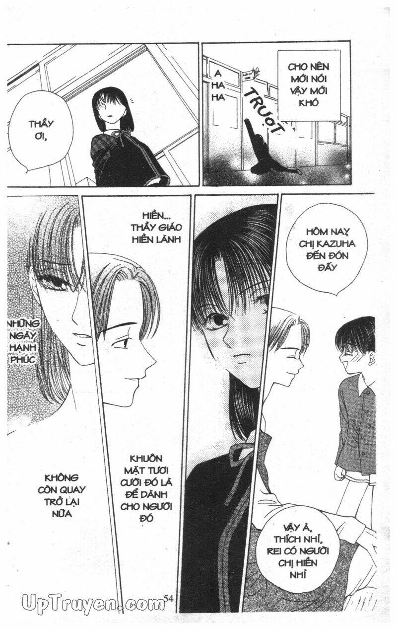 thấy mờ ghét chapter 1 55