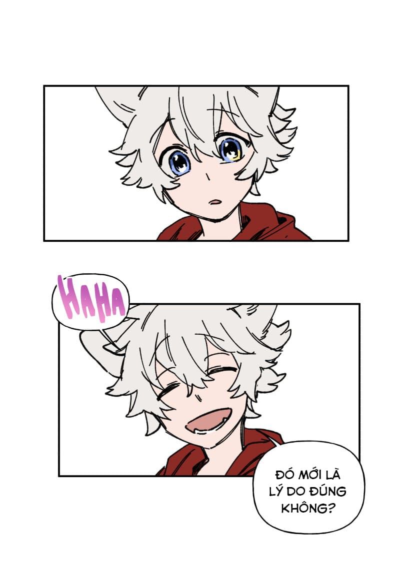 lumine - cội nguồn ánh sáng chapter 124 13