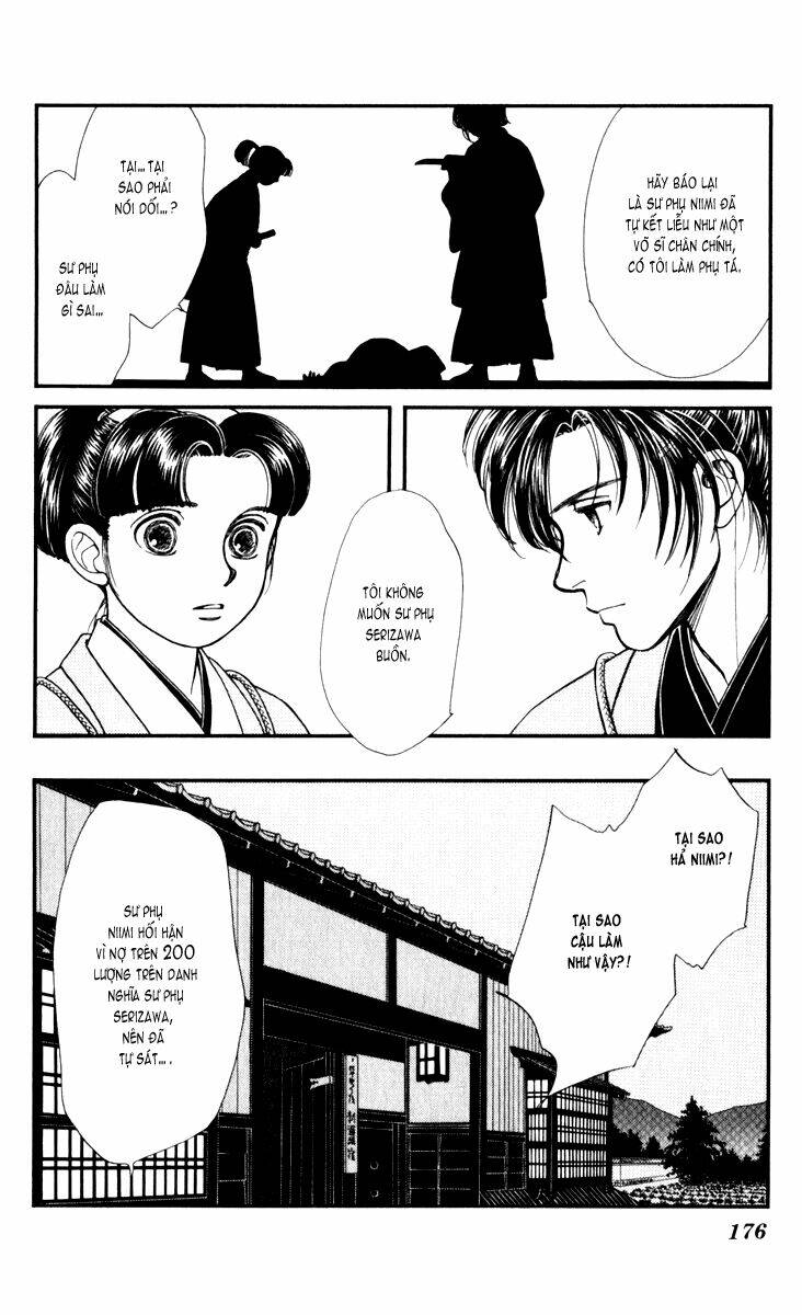 gió sáng chapter 15 34