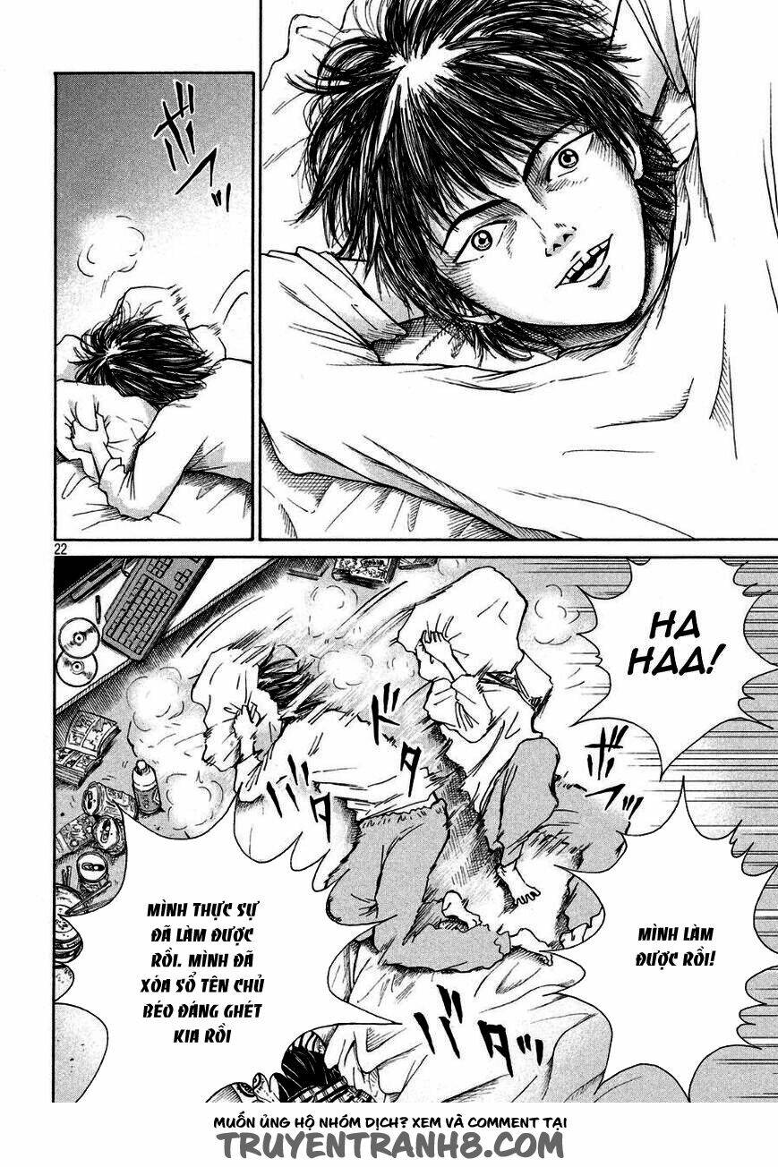 shuumatsu no tenki chapter 2 22