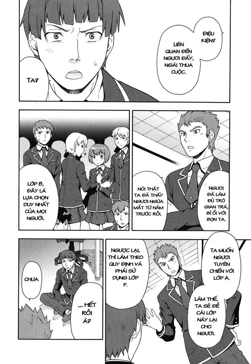 baka to test to shoukanjuu chapter 9 6