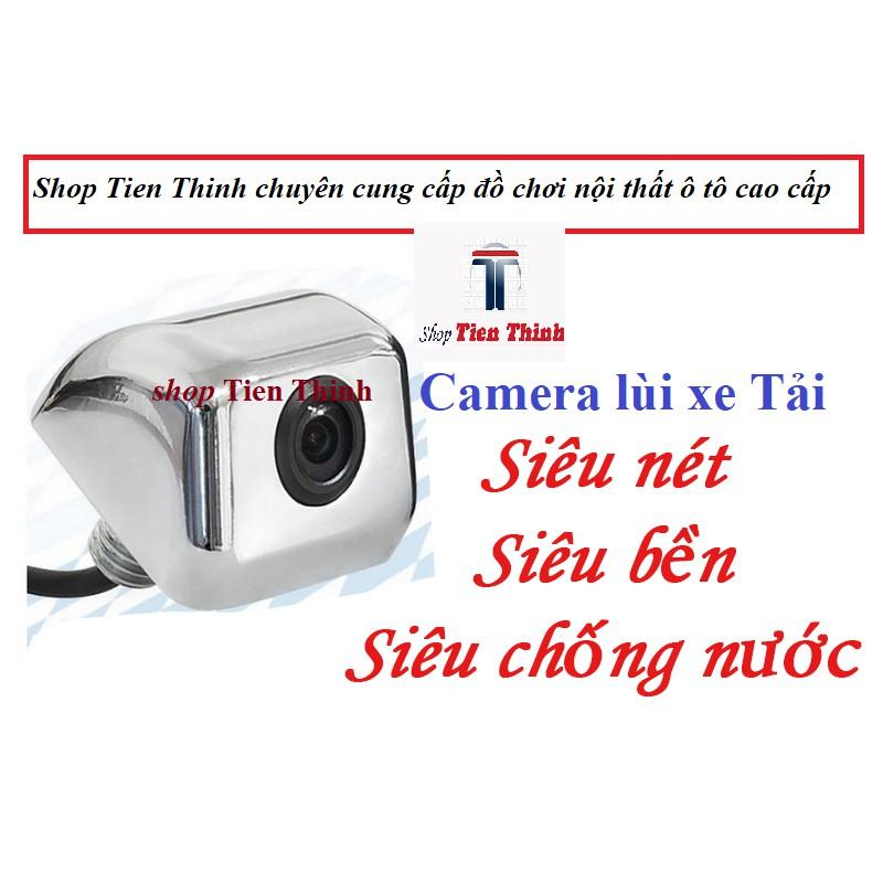 Camera Lùi Xe Khách Cao Cấp hồng ngoại, Siêu nét, Siêu bền, siêu chống nước