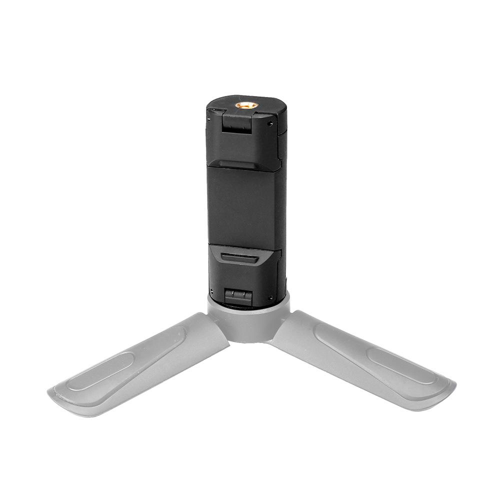 Giá đỡ điện thoại thông minh có thể co giãn,Xoay 360 độ với lỗ vít 1/4 inch cho iPhone X / XS / 8P Samsung