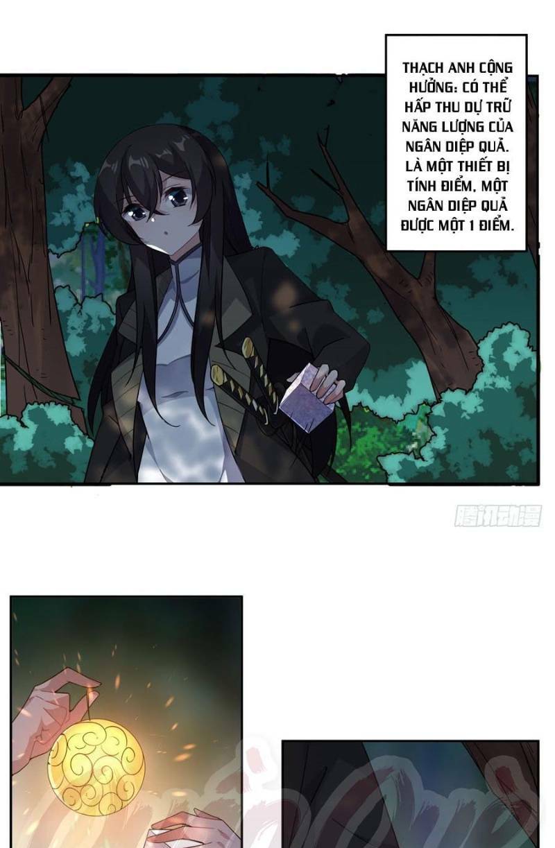 nhặt ma vương về làm nữ hầu chapter 30 3