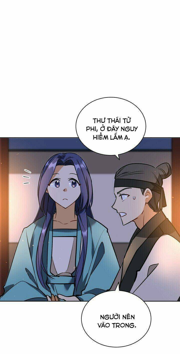 quái thú với hoa chapter 95 5